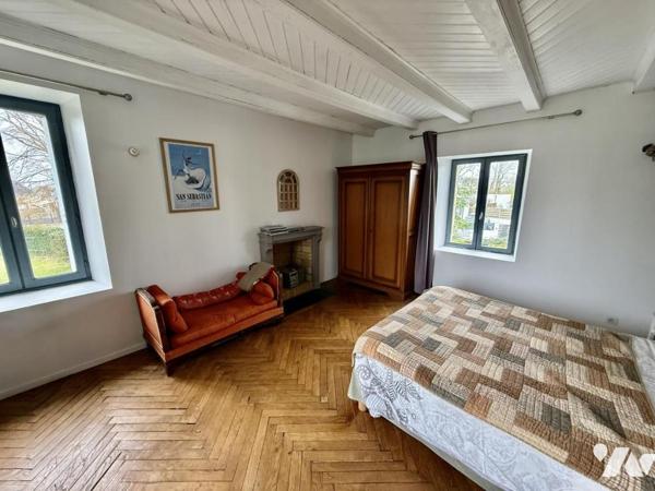 Pluneret maison de caractère + T2 attenant