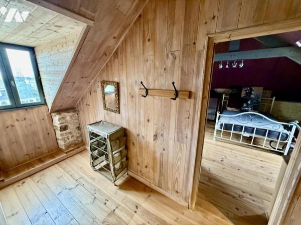 Pluneret maison de caractère + T2 attenant