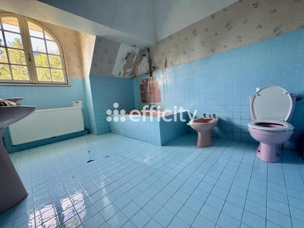 Maison 8 pièces - 342 m² Bien prestige