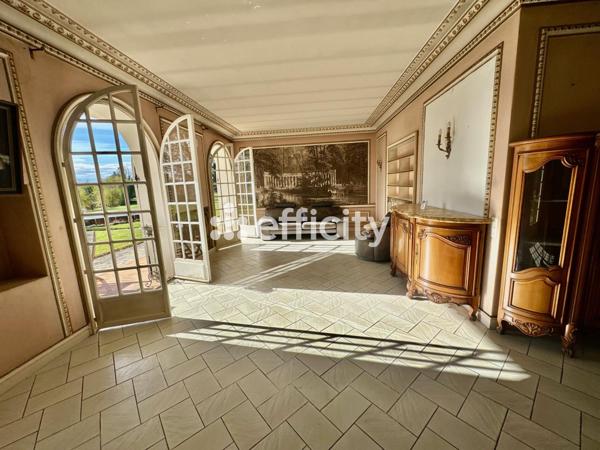 Maison 8 pièces - 342 m² Bien prestige