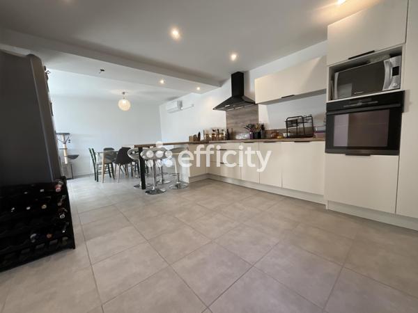 Maison 3 pièces - 98 m²