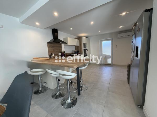 Maison 3 pièces - 98 m²