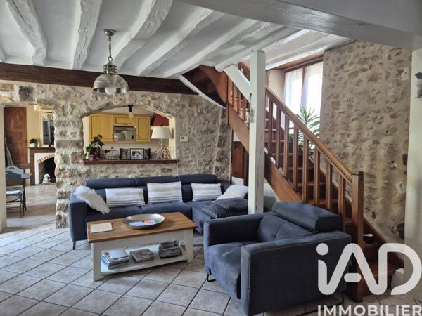 Maison à vendre 5 pièces 146 m² Champigny