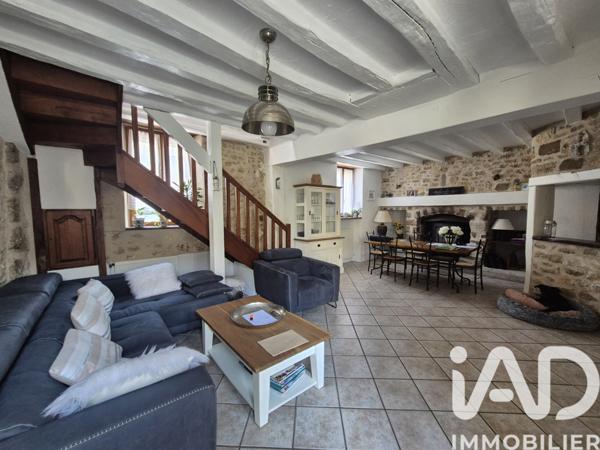 Maison à vendre 5 pièces 146 m² Champigny