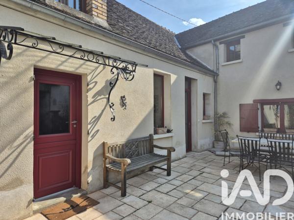 Maison à vendre 5 pièces 146 m² Champigny