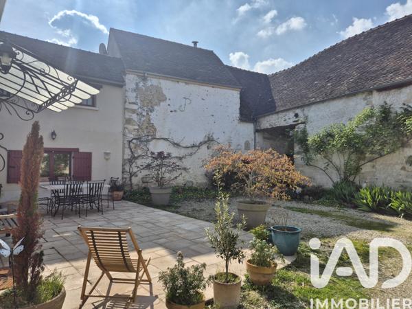 Maison à vendre 5 pièces 146 m² Champigny