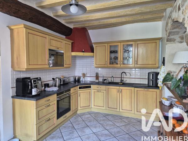 Maison à vendre 5 pièces 146 m² Champigny