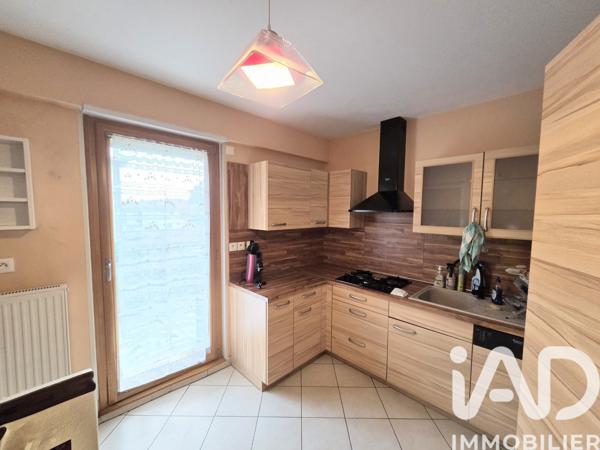 Appartement à vendre 5 pièces 111 m² Dagneux