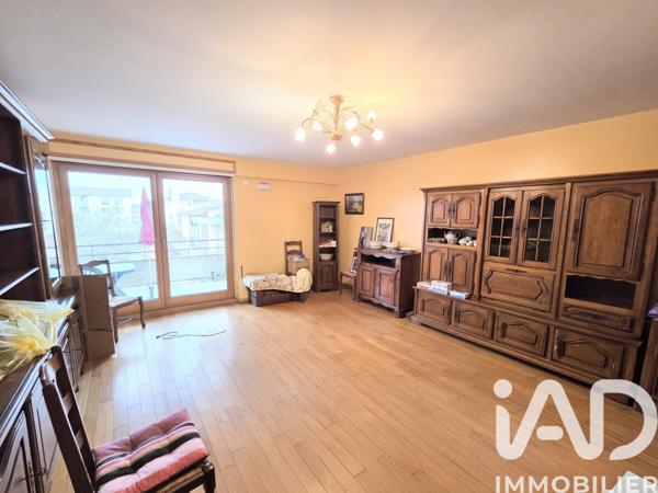 Appartement à vendre 5 pièces 111 m² Dagneux