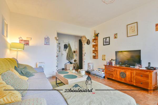 Appartement 3 pièces - 62 m²