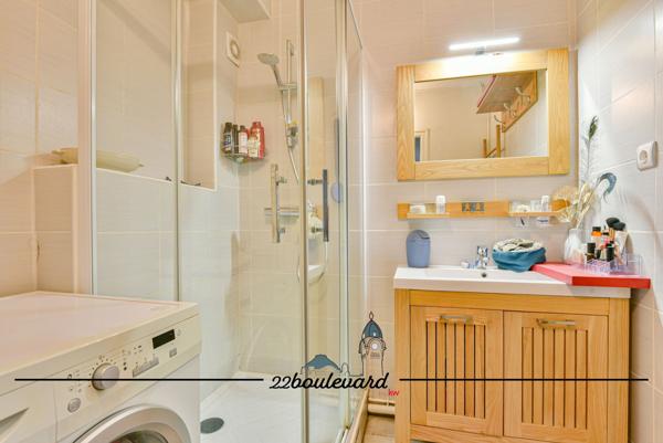 Appartement 3 pièces - 62 m²