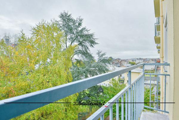 Appartement 3 pièces - 62 m²