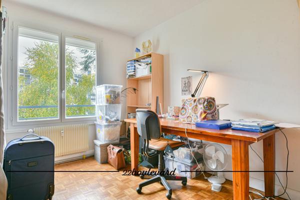 Appartement 3 pièces - 62 m²