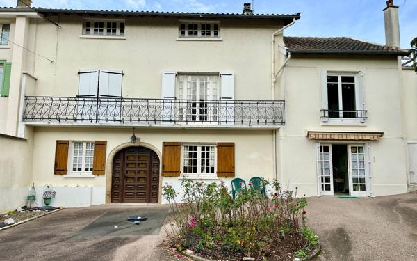 Maison à vendre    4 pièces •  Aixe-sur-Vienne