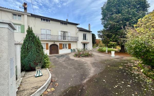 Maison à vendre    4 pièces •  Aixe-sur-Vienne