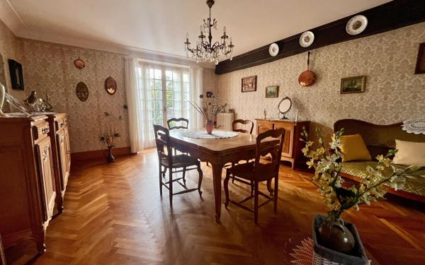 Maison à vendre    4 pièces •  Aixe-sur-Vienne