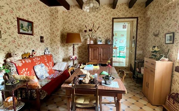 Maison à vendre    4 pièces •  Aixe-sur-Vienne