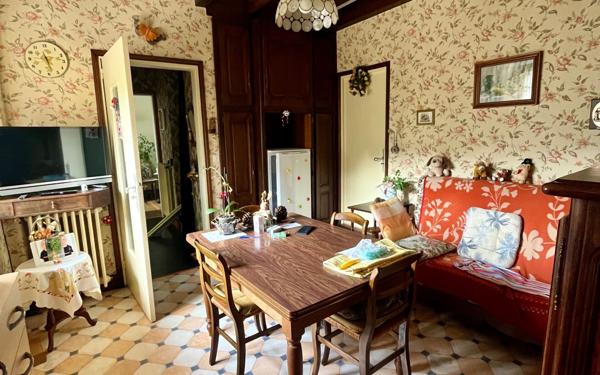 Maison à vendre    4 pièces •  Aixe-sur-Vienne