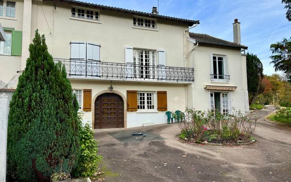 Maison à vendre    4 pièces •  Aixe-sur-Vienne