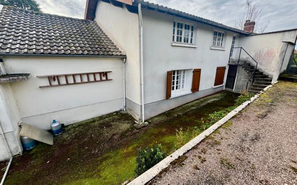 Maison à vendre    4 pièces •  Aixe-sur-Vienne