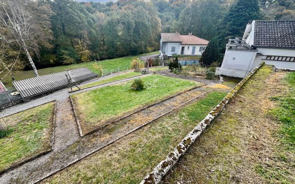 Maison à vendre    4 pièces •  Aixe-sur-Vienne