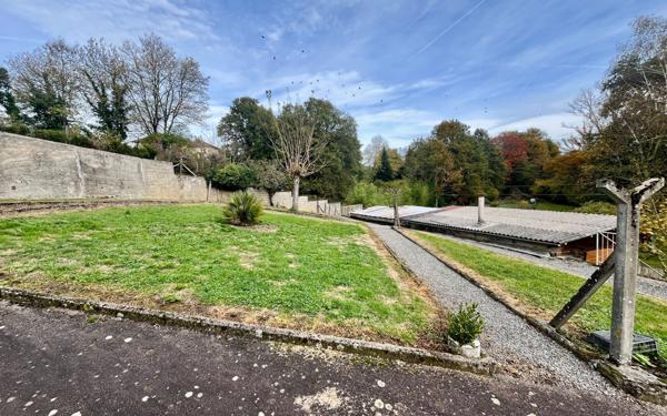 Maison à vendre    4 pièces •  Aixe-sur-Vienne