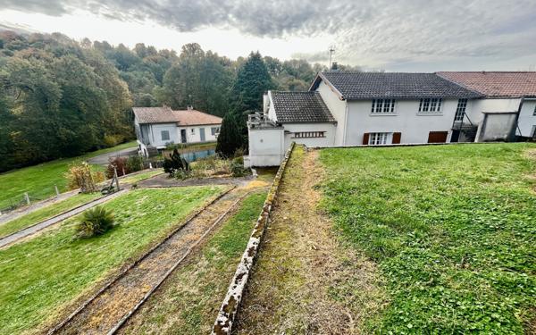 Maison à vendre    4 pièces •  Aixe-sur-Vienne