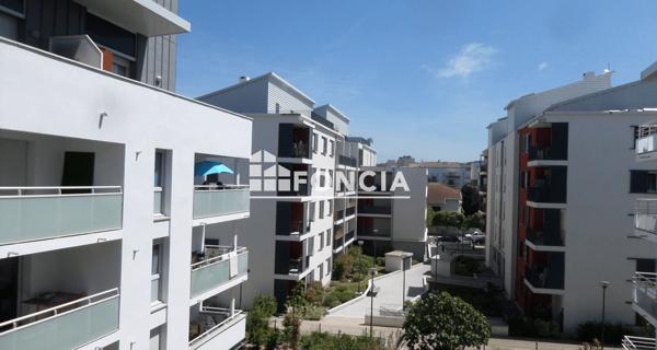 Location Appartement 2 pièces 41.47 m² - Toulouse 31300