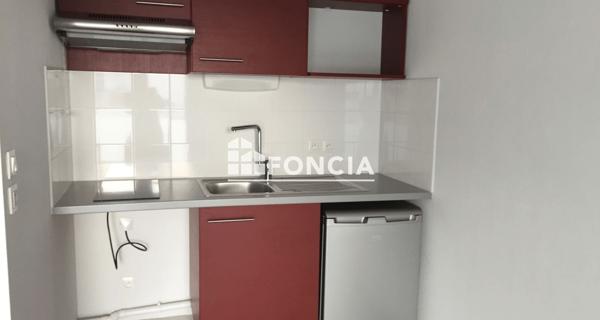 Location Appartement 2 pièces 41.47 m² - Toulouse 31300