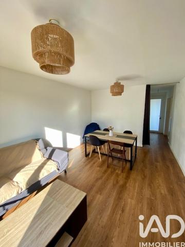 Appartement à vendre 3 pièces 60 m² Angoulême