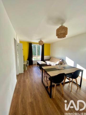 Appartement à vendre 3 pièces 60 m² Angoulême