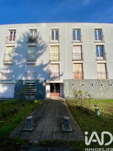 Appartement à vendre 3 pièces 60 m² Angoulême
