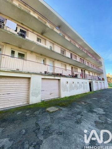 Appartement à vendre 3 pièces 60 m² Angoulême
