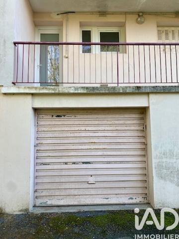 Appartement à vendre 3 pièces 60 m² Angoulême