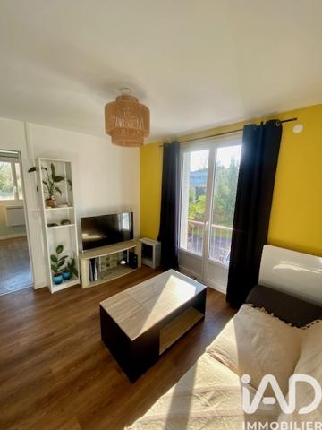 Appartement à vendre 3 pièces 60 m² Angoulême