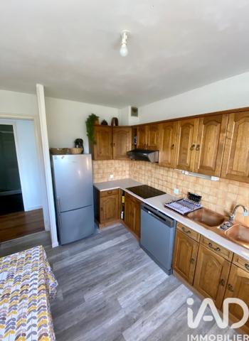 Appartement à vendre 3 pièces 60 m² Angoulême