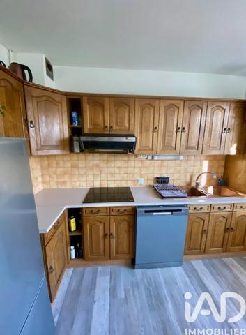 Appartement à vendre 3 pièces 60 m² Angoulême