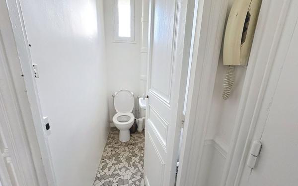 Appartement à vendre    3 pièces • 48 m2 Paris 20