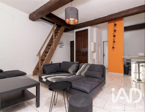 Studio à vendre 34 m² Toulon