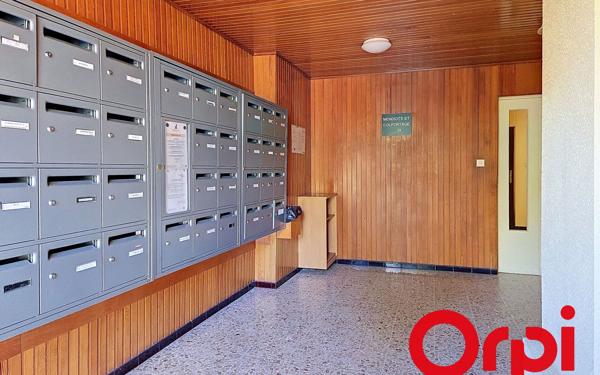 Appartement à vendre