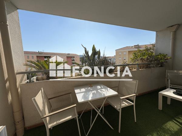 Location Appartement 3 pièces 65.53 m² - 83 RUE FRANCOIS REBOUL Hyeres Les Palmiers 83400