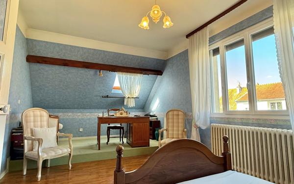 Maison à vendre    4 pièces •  Chenôve