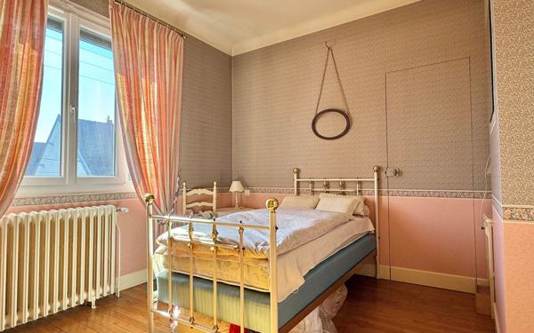 Maison à vendre    4 pièces •  Chenôve