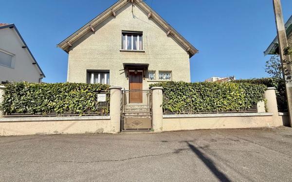 Maison à vendre    4 pièces •  Chenôve