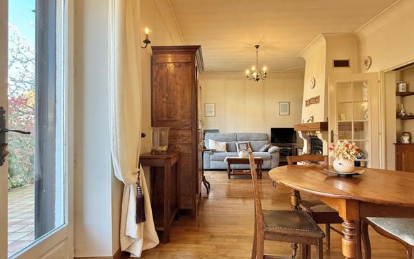 Maison à vendre    4 pièces •  Chenôve