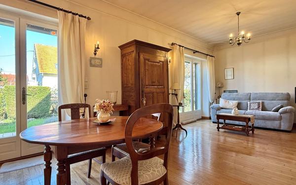 Maison à vendre    4 pièces •  Chenôve