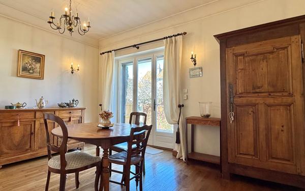 Maison à vendre    4 pièces •  Chenôve