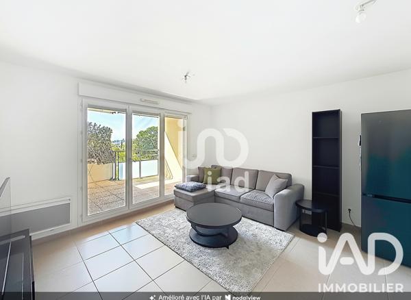 Appartement à vendre 2 pièces 41,44 m² Marseille 9