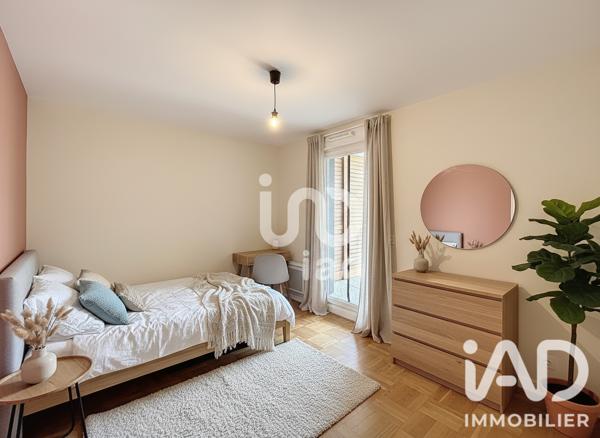Appartement à vendre 2 pièces 41,44 m² Marseille 9