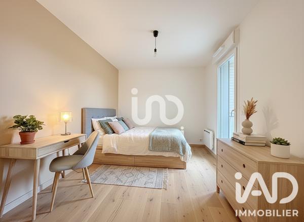 Appartement à vendre 2 pièces 41,44 m² Marseille 9